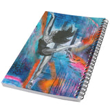 Breakthrough Spiral Notebook 5.5" x 8.5" Notebook