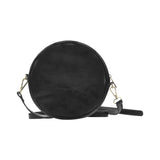 Aura Round Messenger Bag (Model 1647)