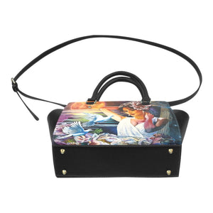 Timeless Peace Classic Shoulder Handbag (Model 1653)