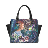 Eternity as a Fleeting Dream Classic Shoulder Handbag (Model 1653)