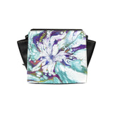Lace Bloom Satchel Bag (Model 1635)