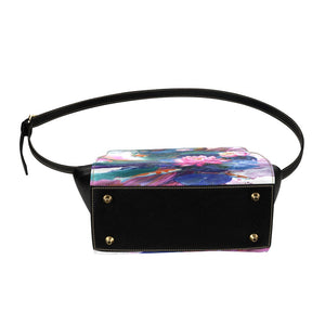 Flow of Serenity Satchel Bag (Model 1635)