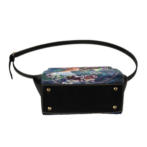 Eternity as a Fleeting Dream Satchel Bag (Model 1635)