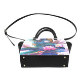 Flow of Serenity Classic Shoulder Handbag (Model 1653)