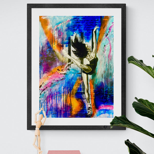 "Breakthrough" Original Painting