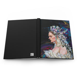 "The Reluctant Bride" Hardcover Journal Matte
