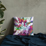 "Good Vibes" Basic Pillow