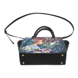 Eternity as a Fleeting Dream Classic Shoulder Handbag (Model 1653)