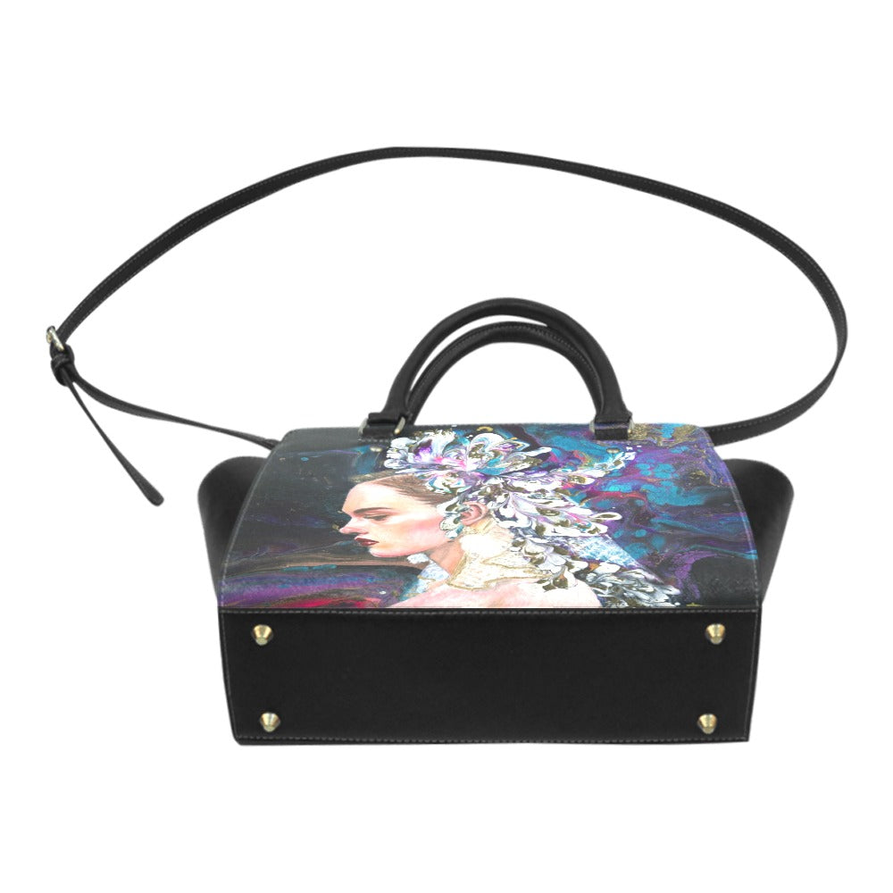 Reluctant Bride Classic Shoulder Handbag (Model 1653)