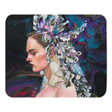 "The Reluctant Bride" Mouse pad