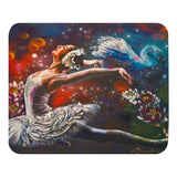 "Swan Lake" Mouse pad