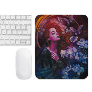 "Butterfly Dream" Mouse pad