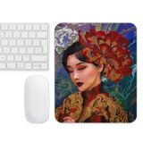 "Crimson Bride" Mouse pad