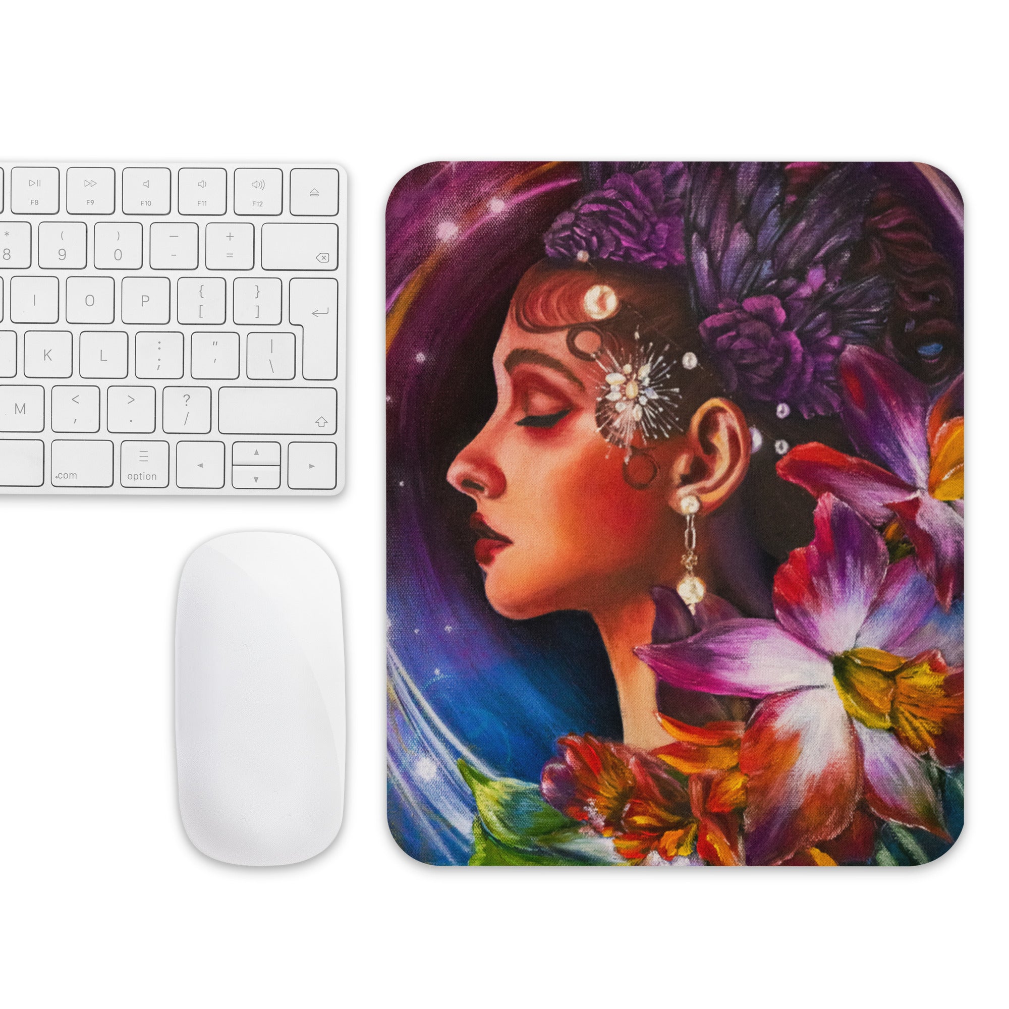 "Aura" Mouse pad